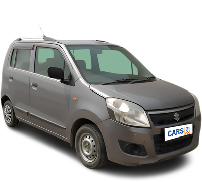 Maruti Wagon R 1.0-img